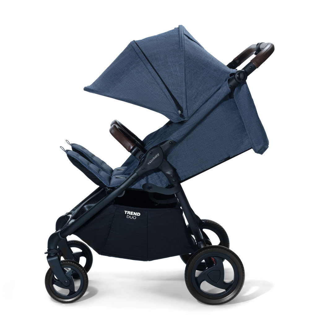 Trend Duo Side by Side Double Stroller