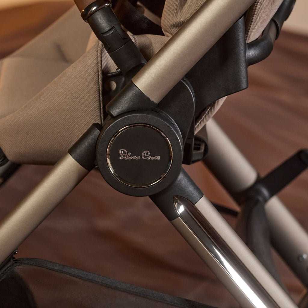 Reef 2 Multi-terrain Modular Stroller ( 2025 )