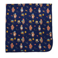 first class organic cotton swaddle