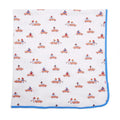 Weiner's Circle organic cotton swaddle