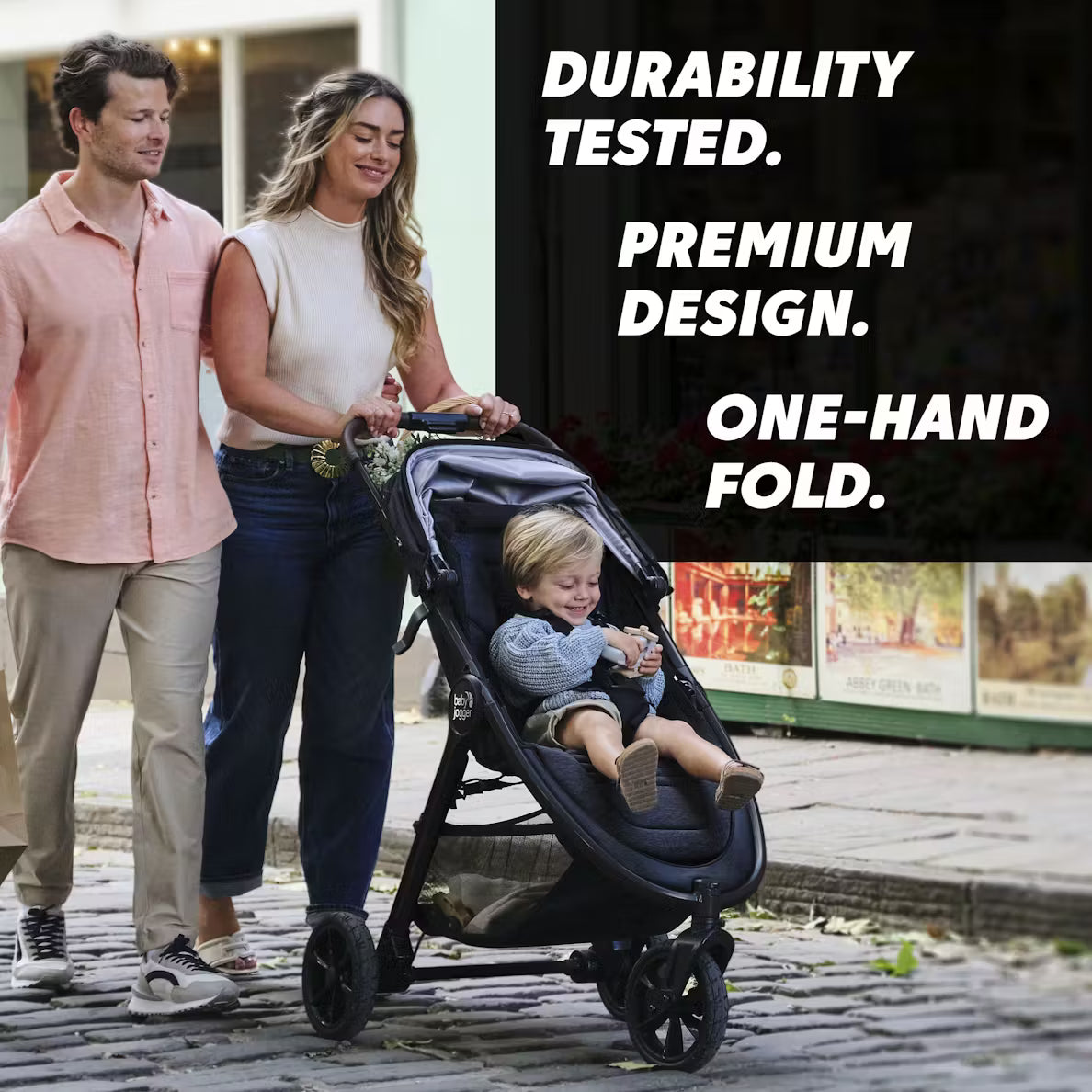 City Mini GT3 Stroller