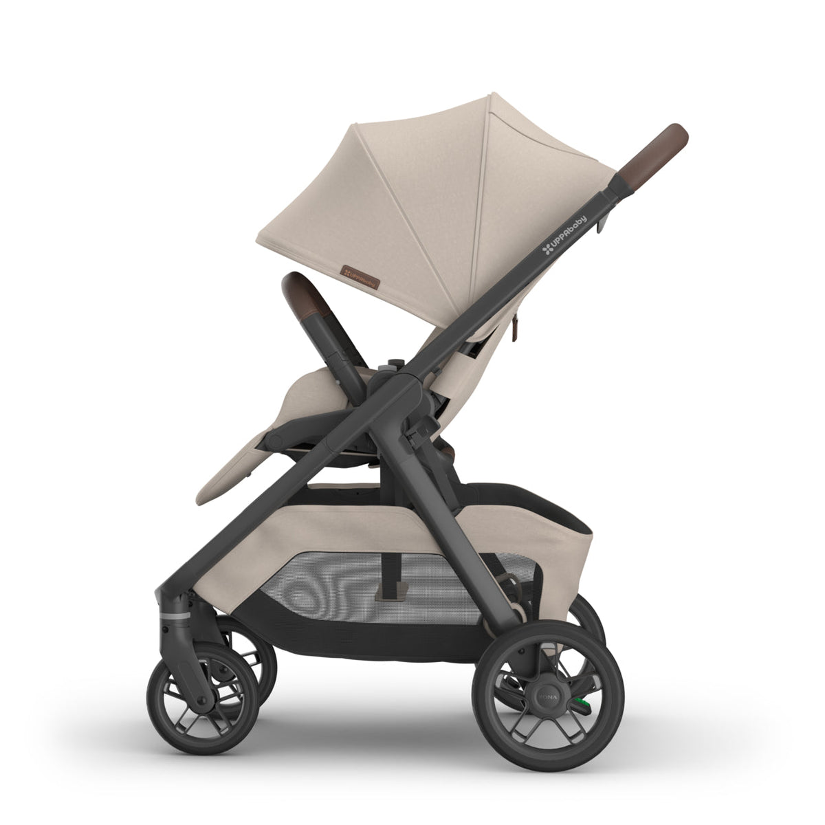 KONA Compact Stroller with Reversible Seat