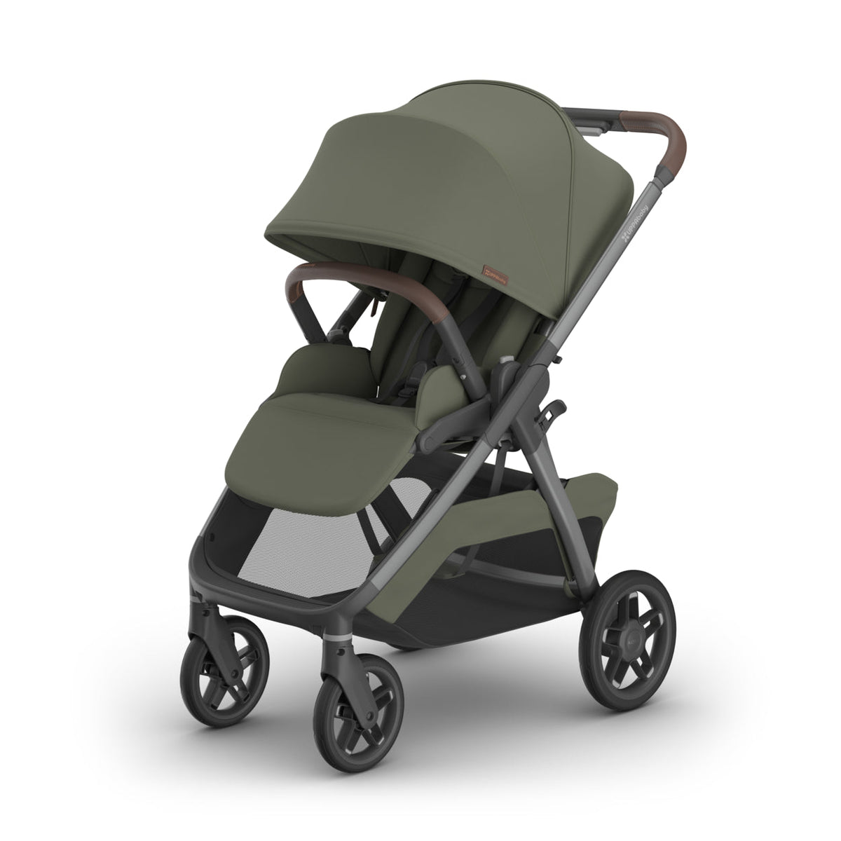 KONA Compact Stroller with Reversible Seat