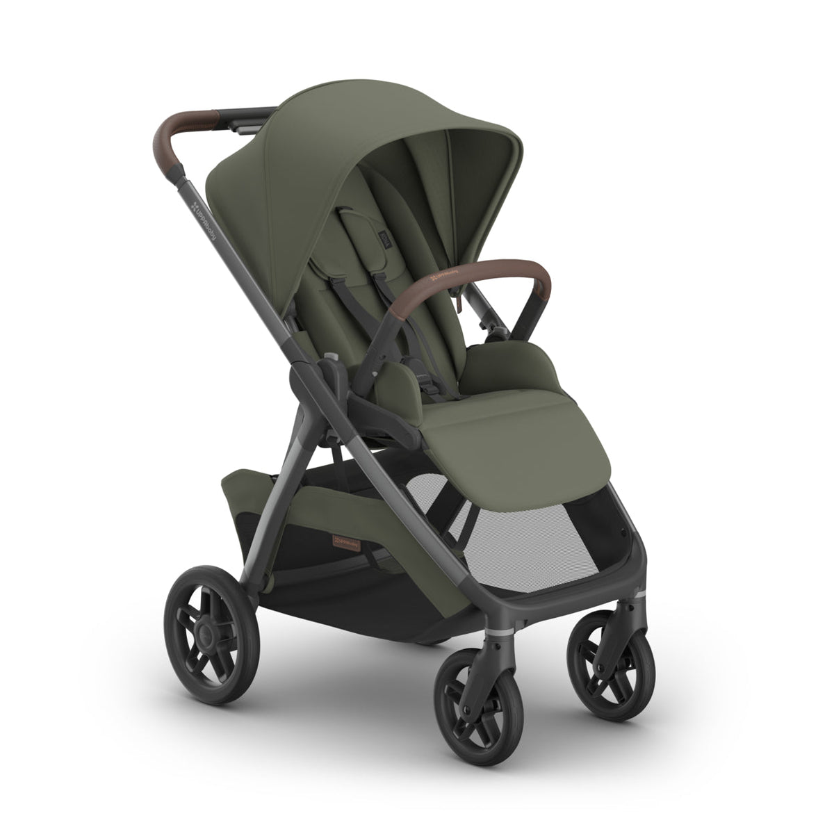 KONA Compact Stroller with Reversible Seat