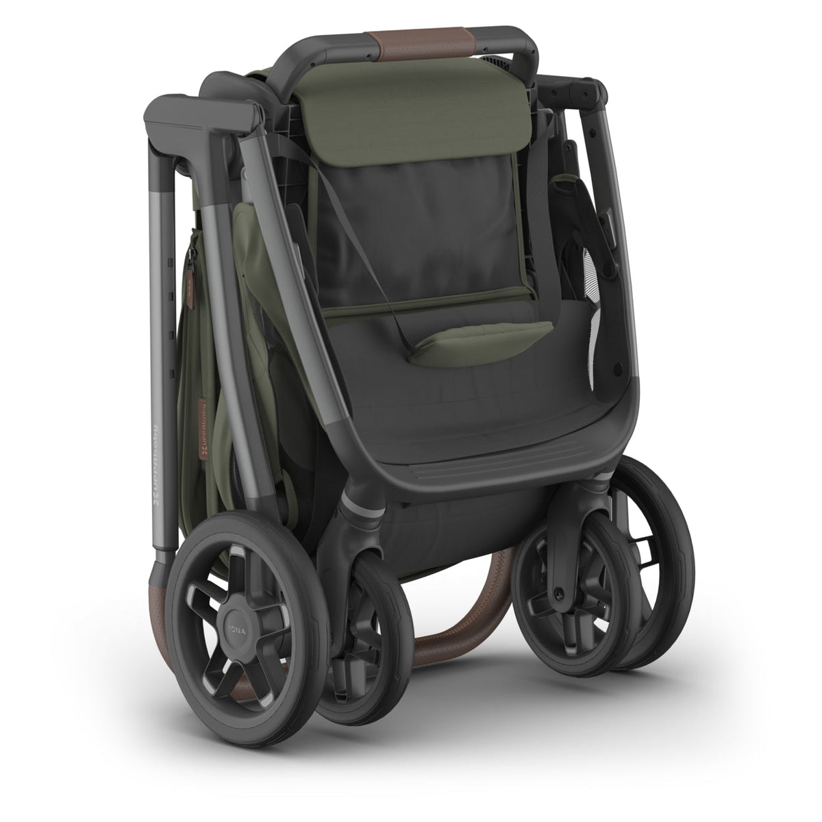 KONA Compact Stroller with Reversible Seat