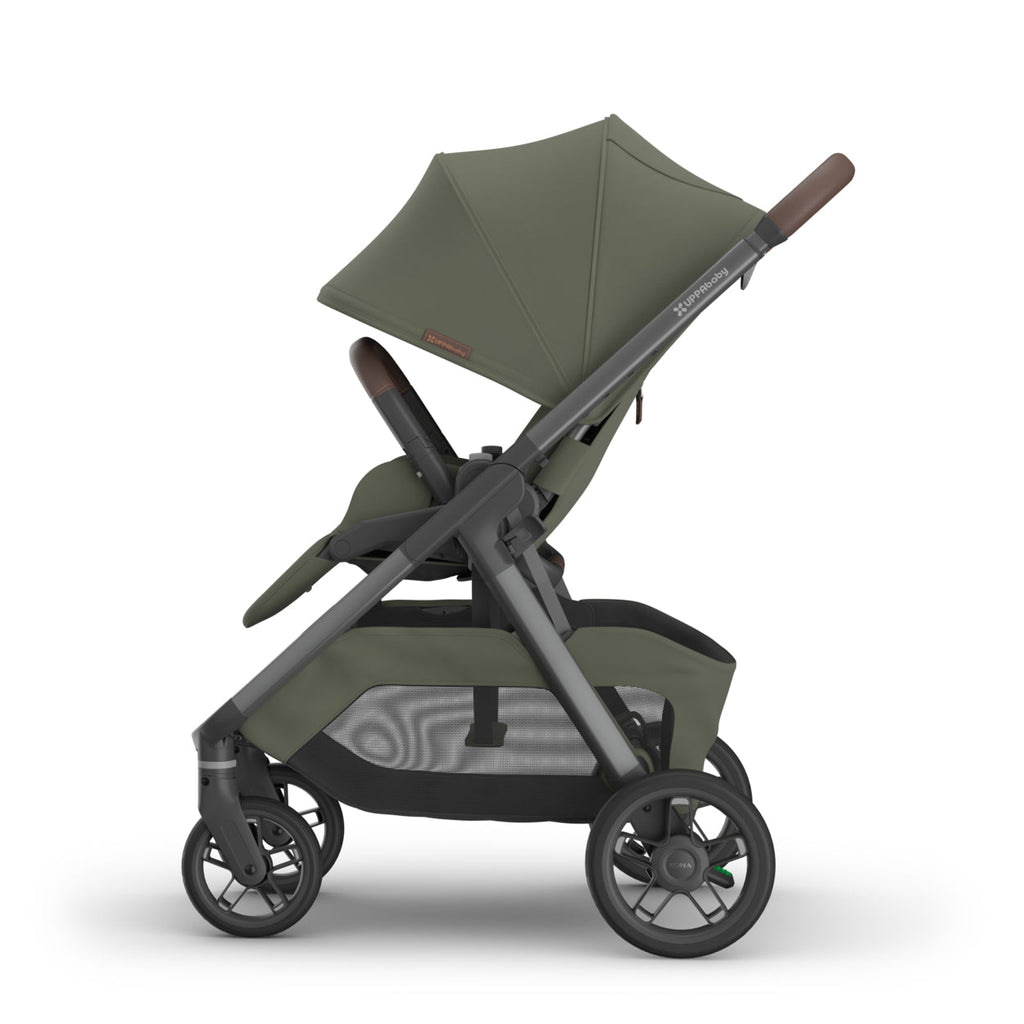 KONA Compact Stroller with Reversible Seat