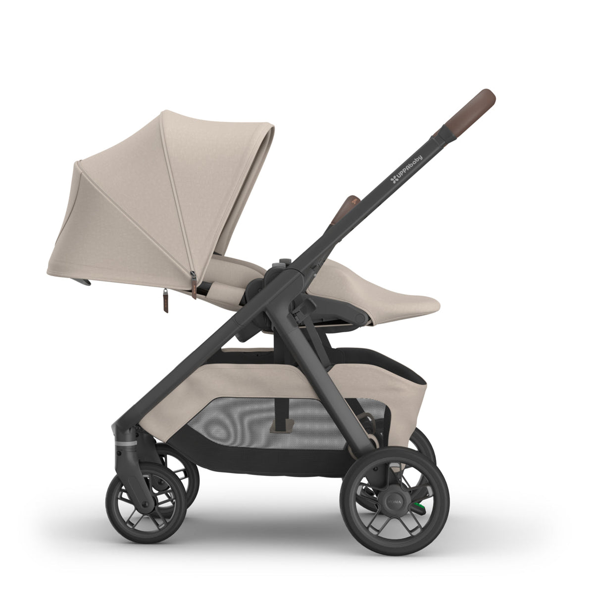 KONA Compact Stroller with Reversible Seat