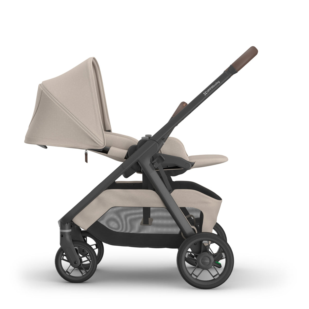 KONA Compact Stroller with Reversible Seat