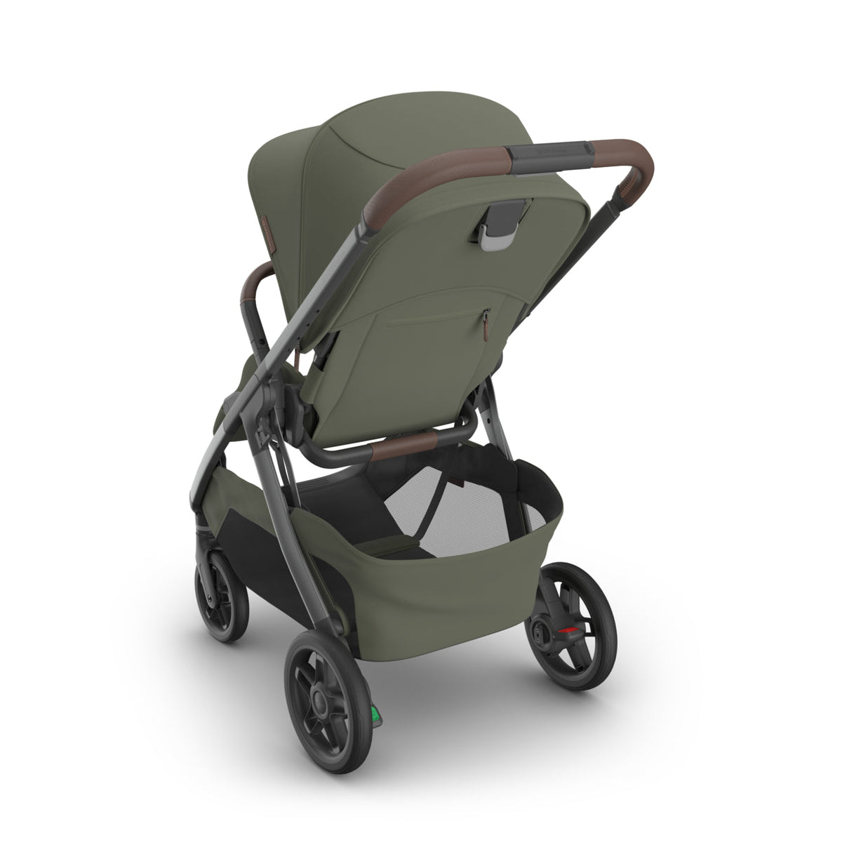 KONA Compact Stroller with Reversible Seat
