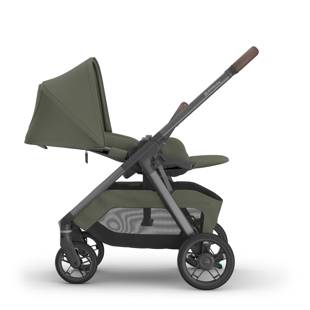 KONA Compact Stroller with Reversible Seat