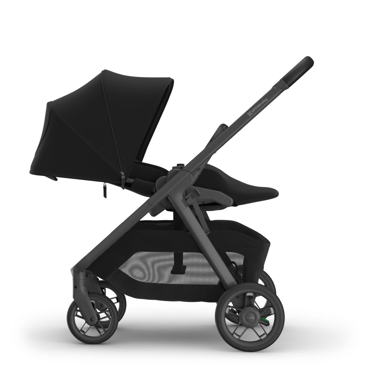KONA Compact Stroller with Reversible Seat