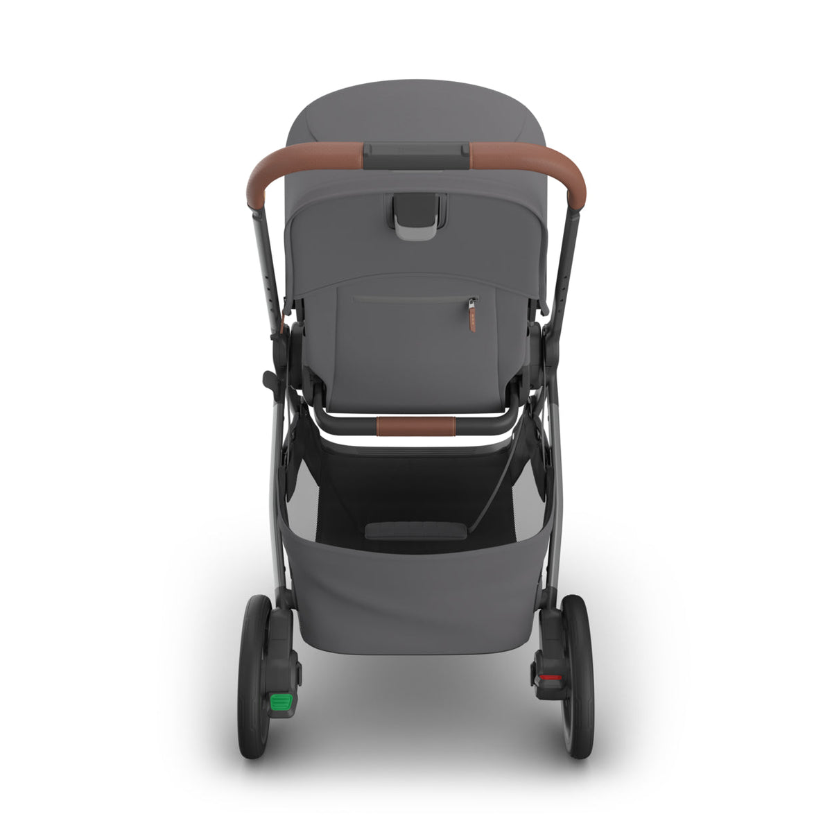 KONA Compact Stroller with Reversible Seat