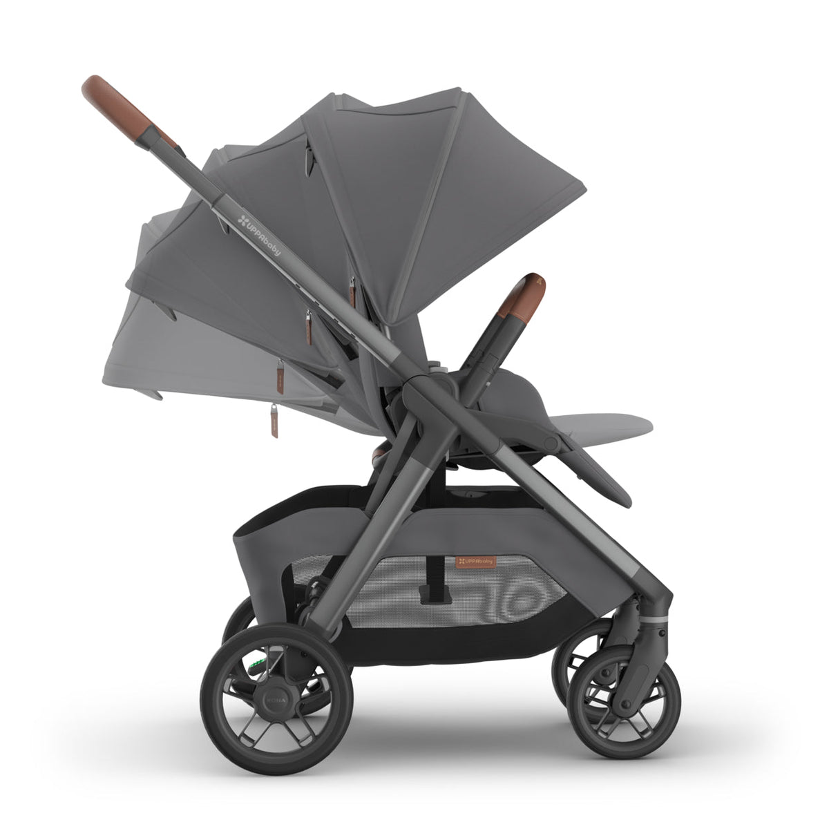 KONA Compact Stroller with Reversible Seat