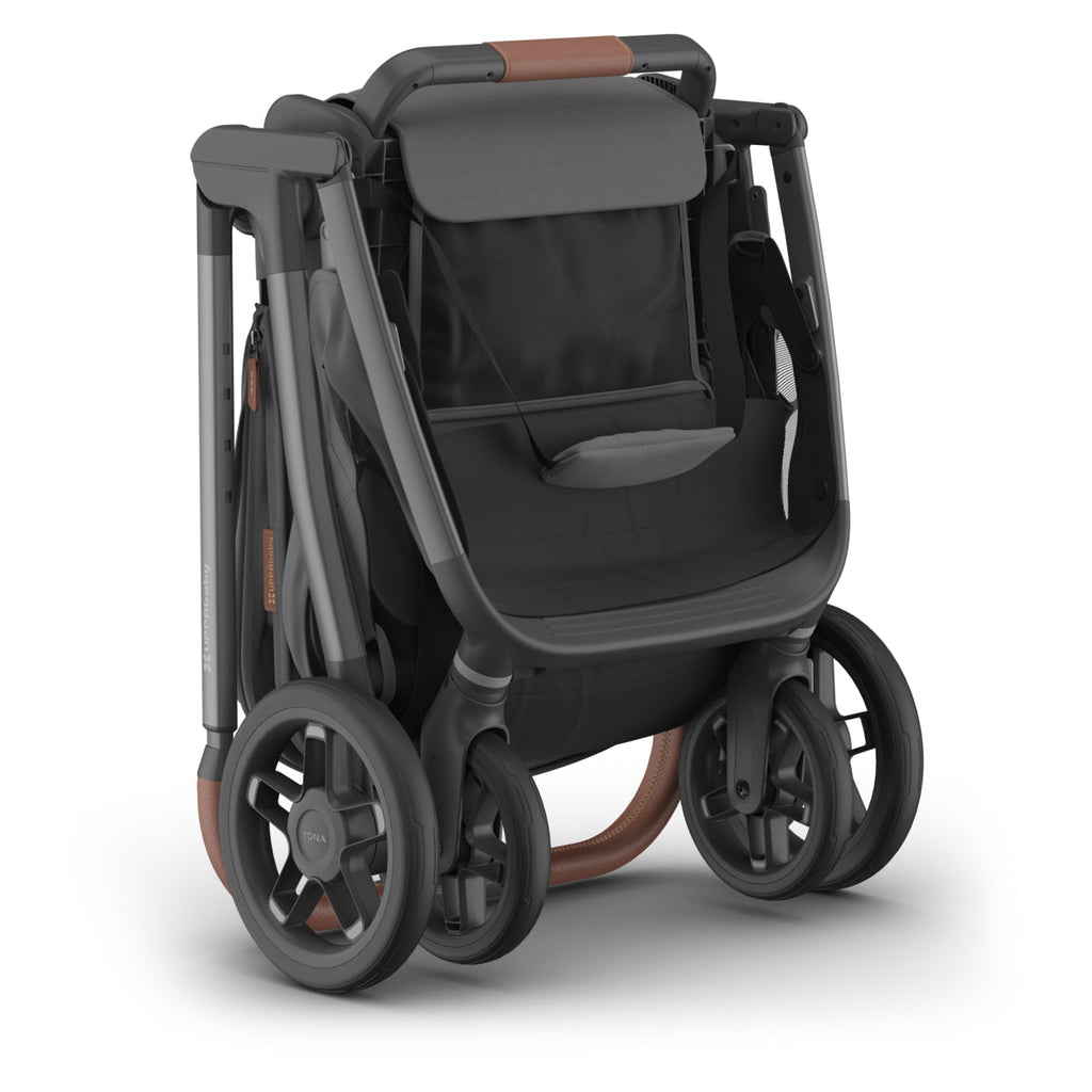 KONA Compact Stroller with Reversible Seat