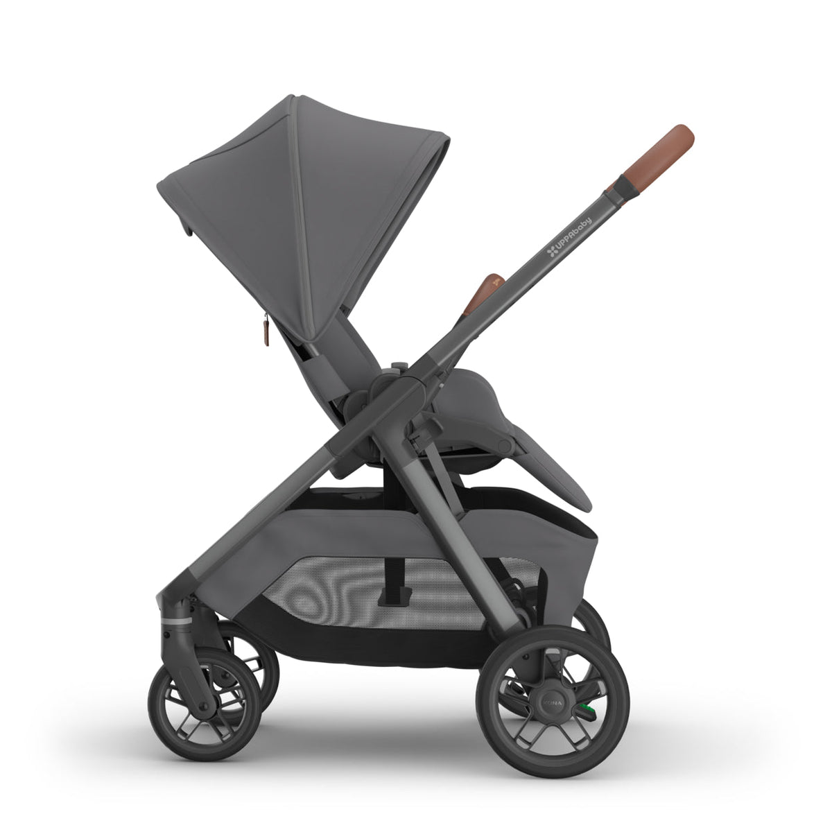 KONA Compact Stroller with Reversible Seat