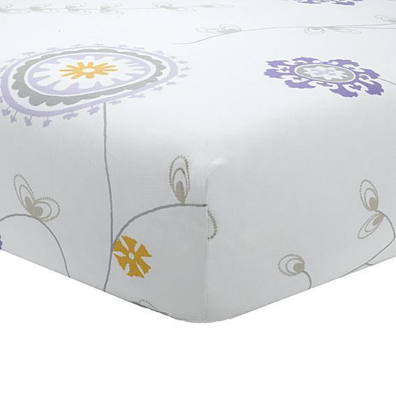 Emma Crib Sheet
