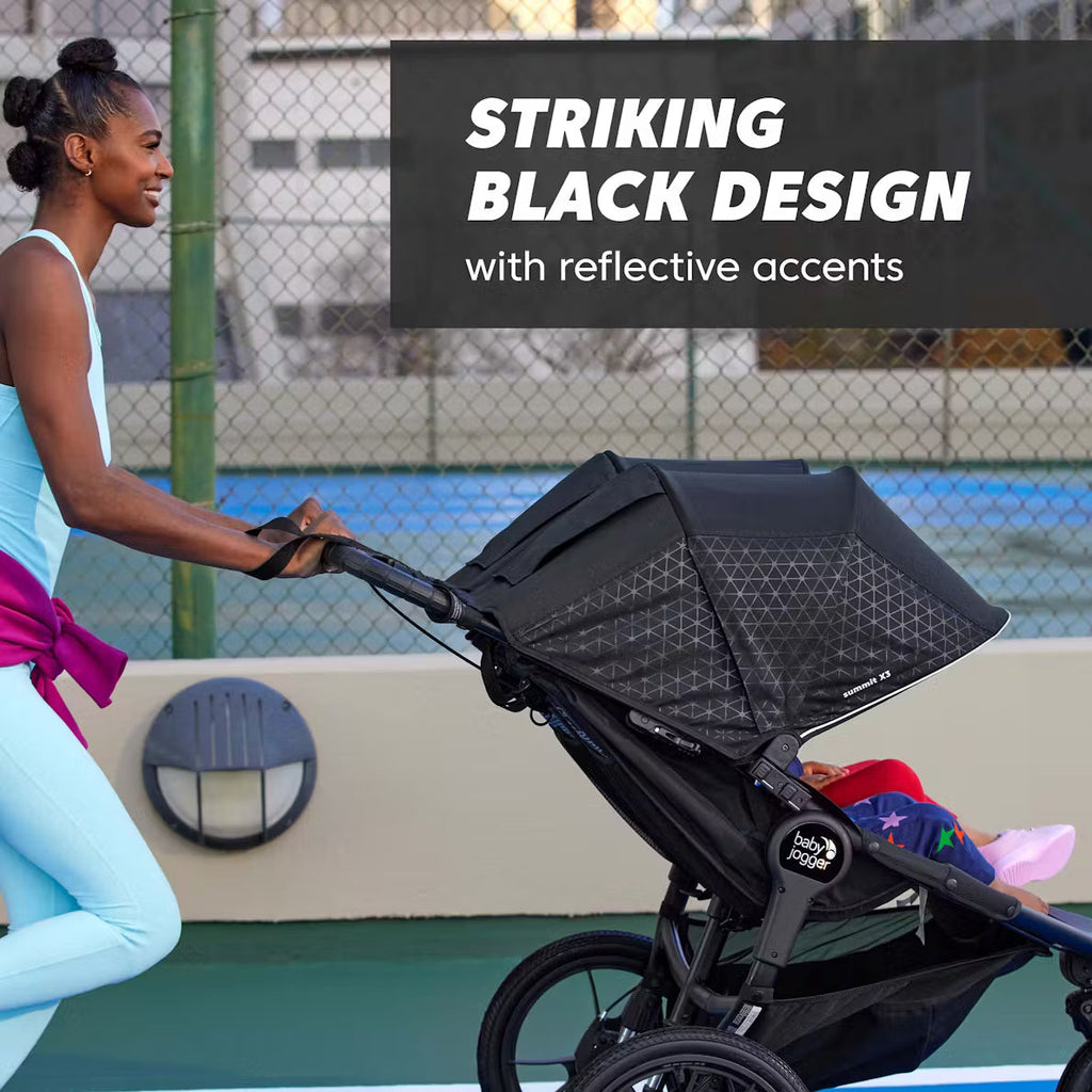 Summit X3 Double Stroller