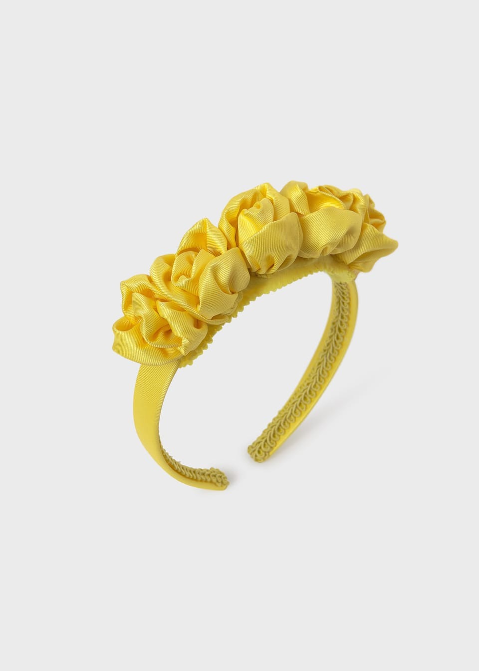 Girl Mikado Flower Headband