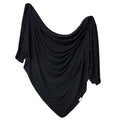 Midnight Knit Swaddle Blanket