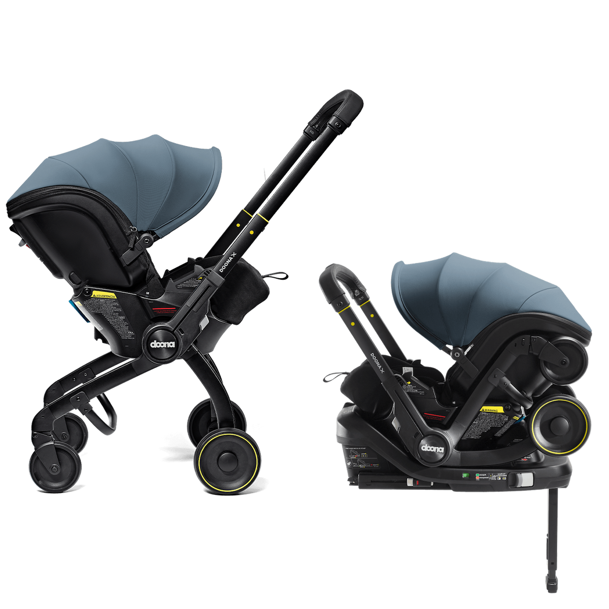 X Car Seat & Stroller