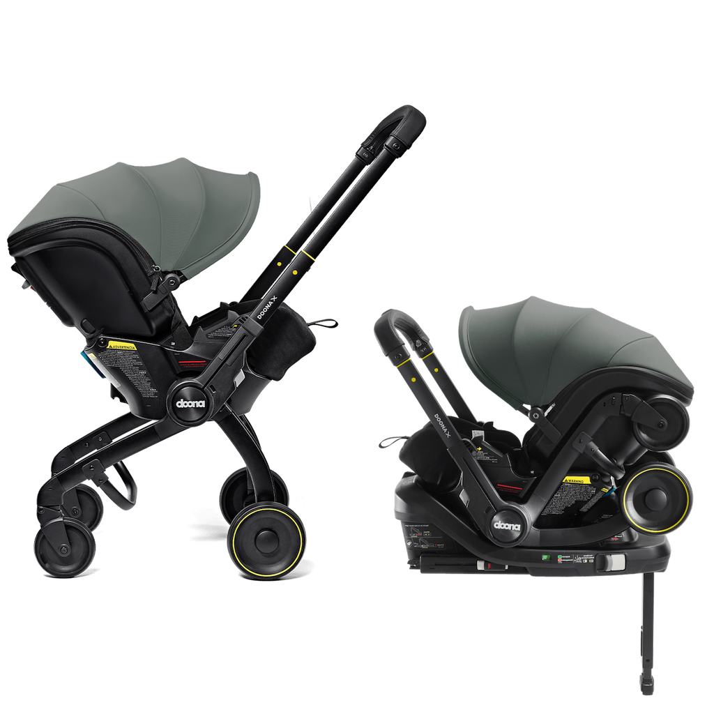 X Car Seat & Stroller