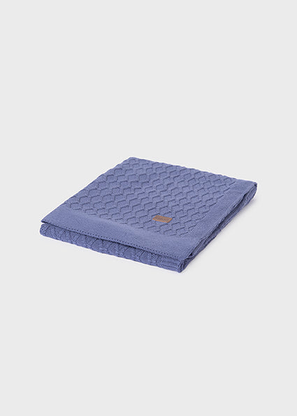Better Cotton Baby Knit Blanket