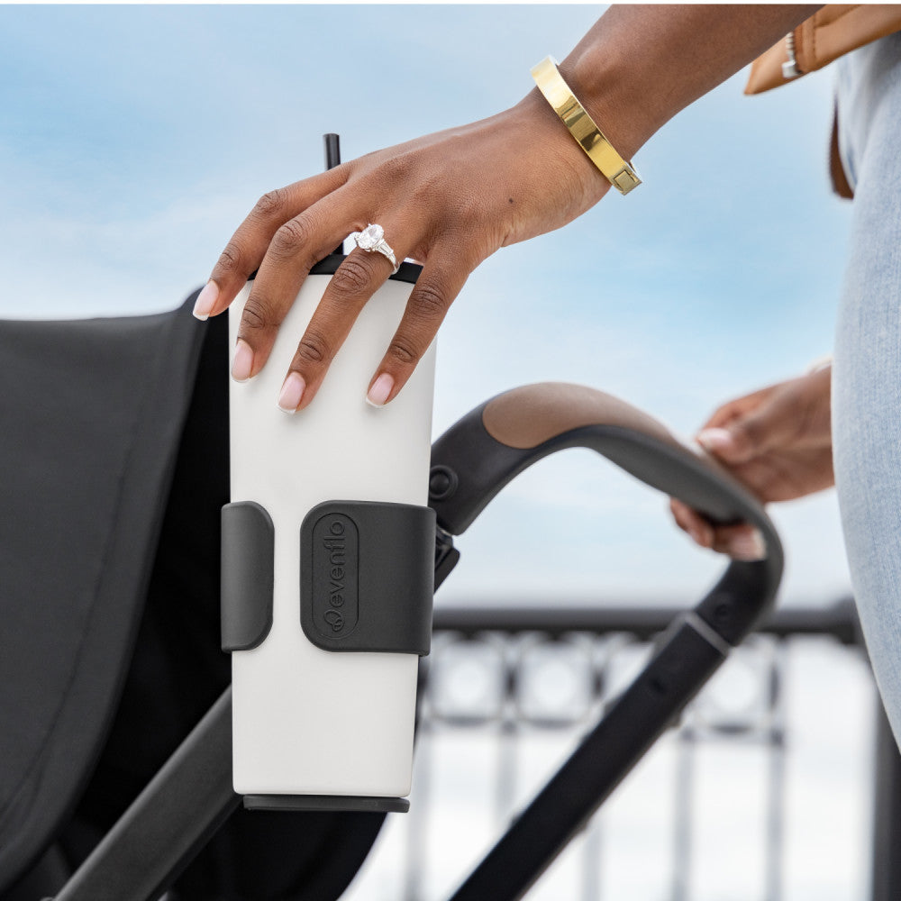 Shyft DualRide w/ Carryall Storage Infant Car Seat + Stroller
