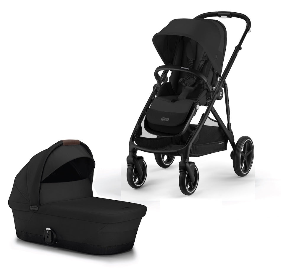 Gazelle S Stroller + Cot