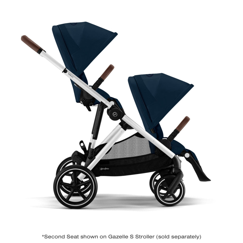 Gazelle S Double Stroller