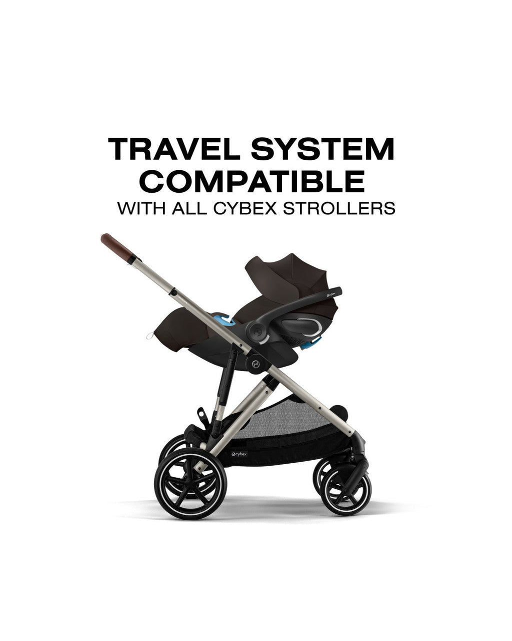 Cloud G Pro Comfort Extend Infant Car Seat
