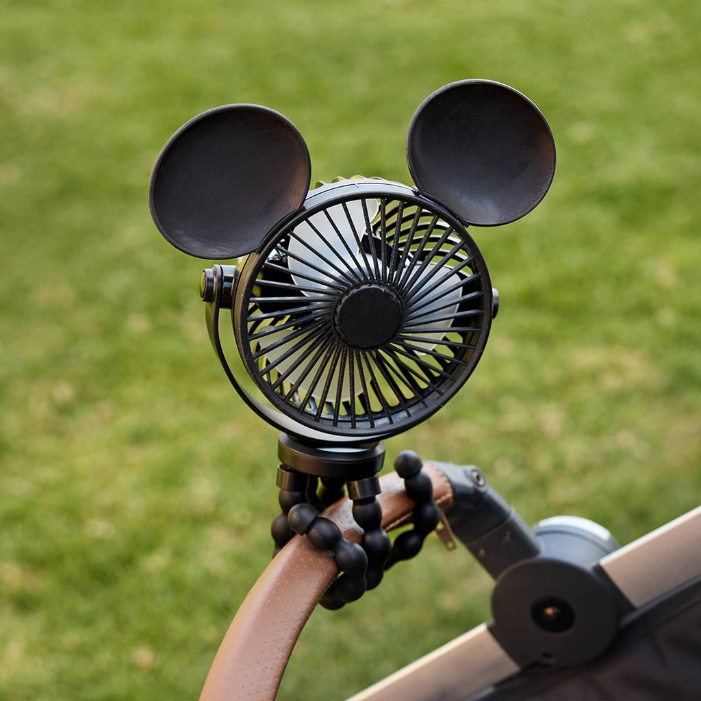 Disney Baby Portable, Multi-Use Stroller Fan