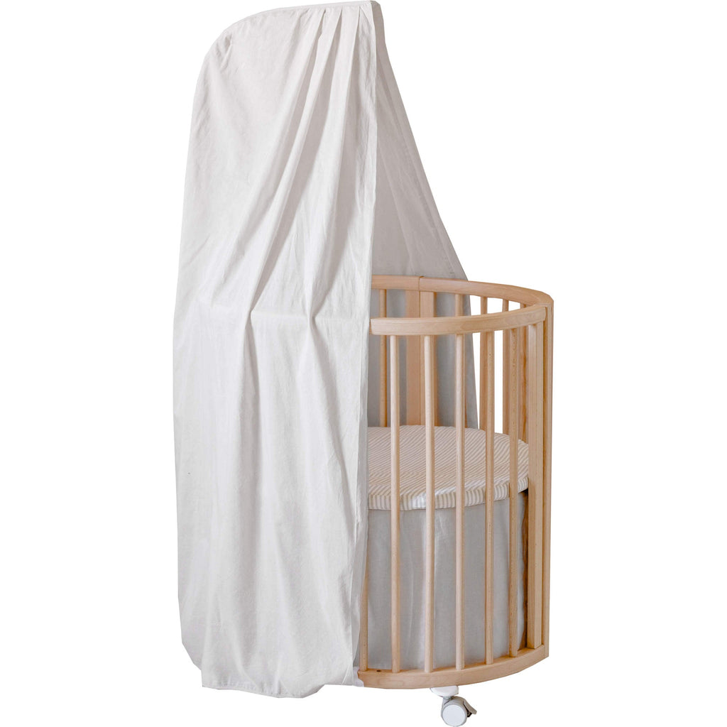 Sleepi Mini Bed Skirt by Pehr V3