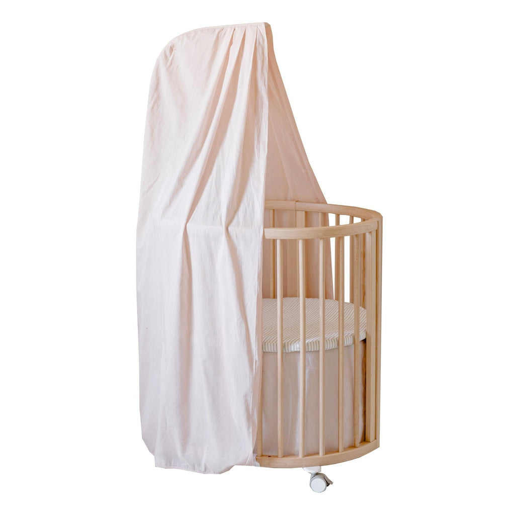 Sleepi Mini Bed Skirt by Pehr V3
