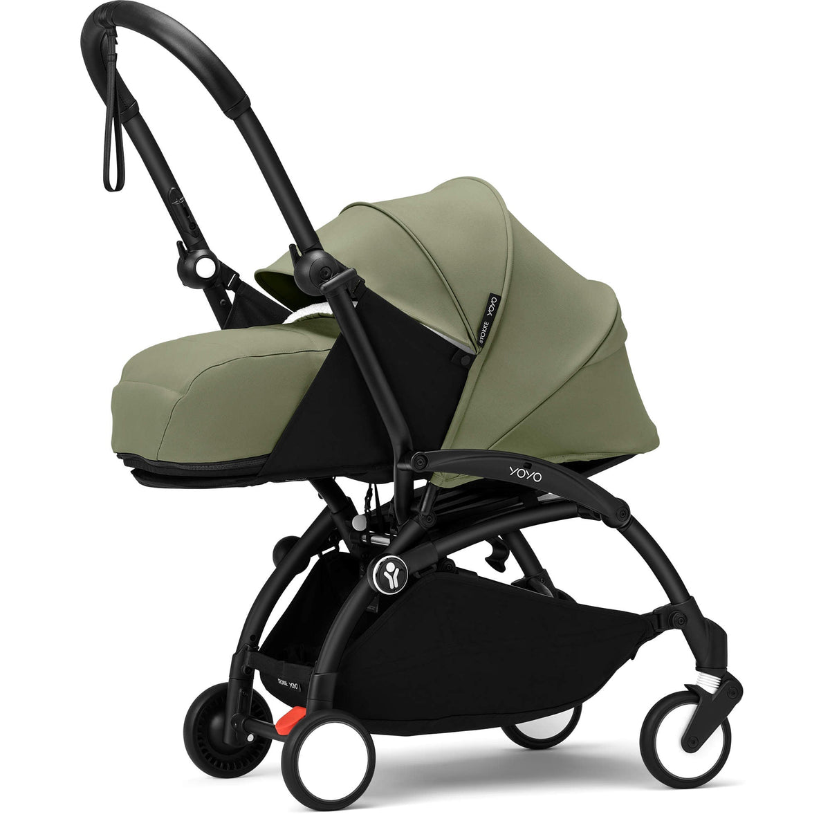 YOYO³ Stroller From Newborn to Toddler