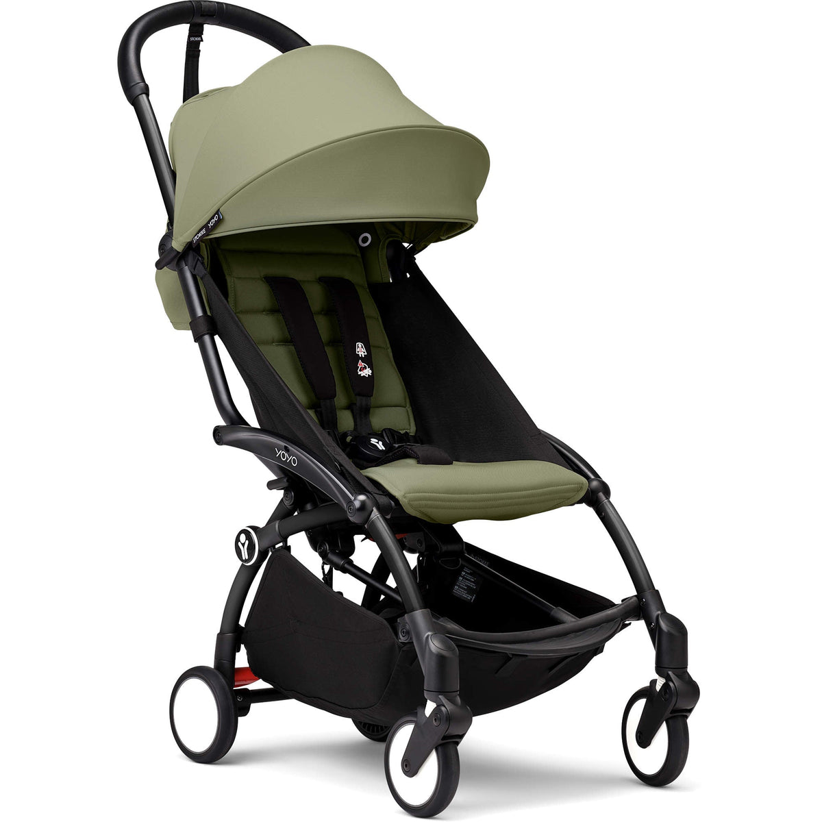 YOYO³ Stroller From Newborn to Toddler