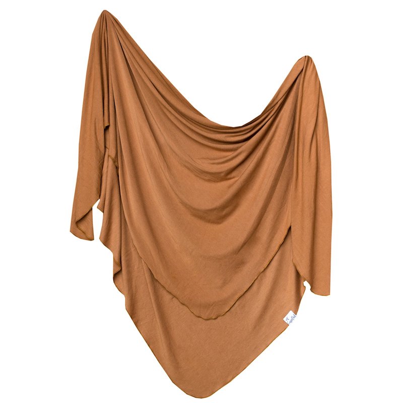 Knit Swaddle Blanket