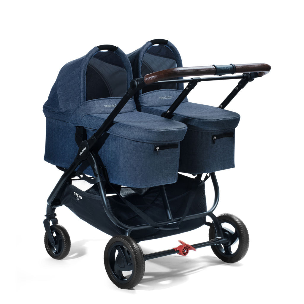 Trend Duo Side by Side Double Stroller