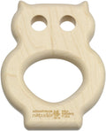 Maple Owl Teether
