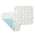 Three-Layer Security Blanket Set