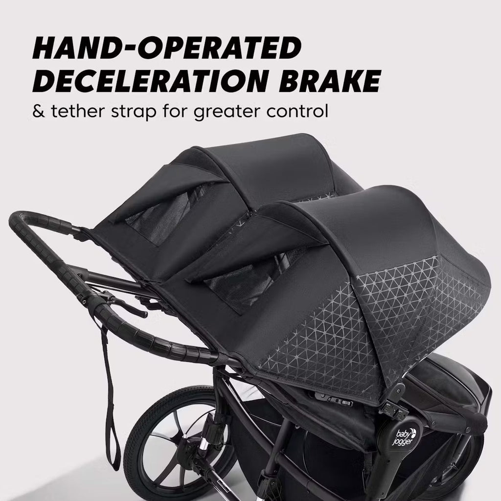 Summit X3 Double Stroller
