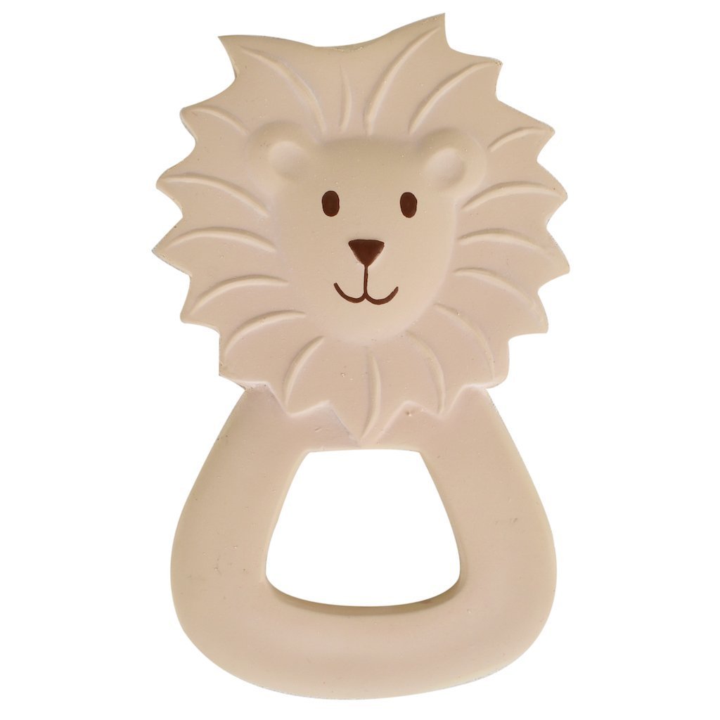 Lion - Organic Natural Rubber Teether