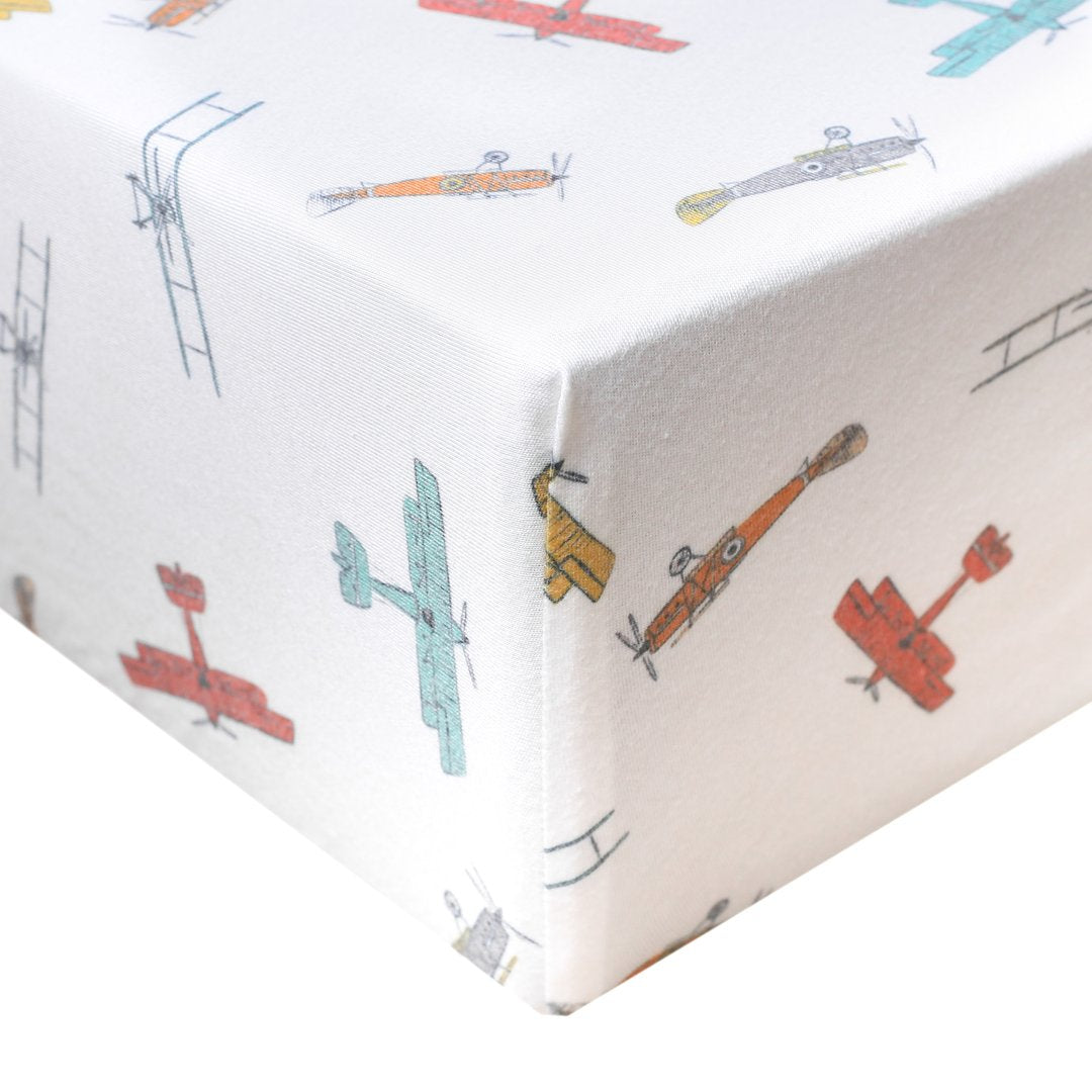 Premium Crib Sheet