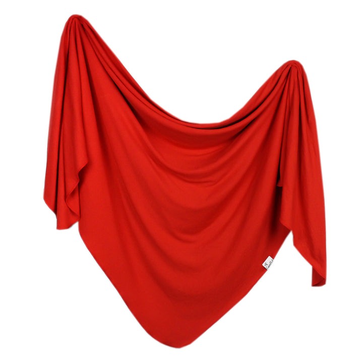 Knit Swaddle Blanket