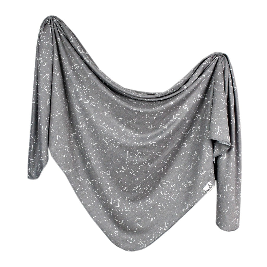 Knit Swaddle Blanket