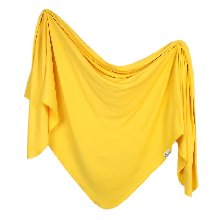 Knit Swaddle Blanket