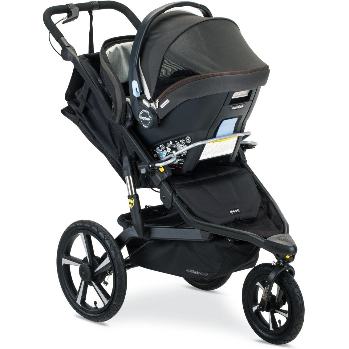 Single Infant Car Seat Adapter | Peg Perego