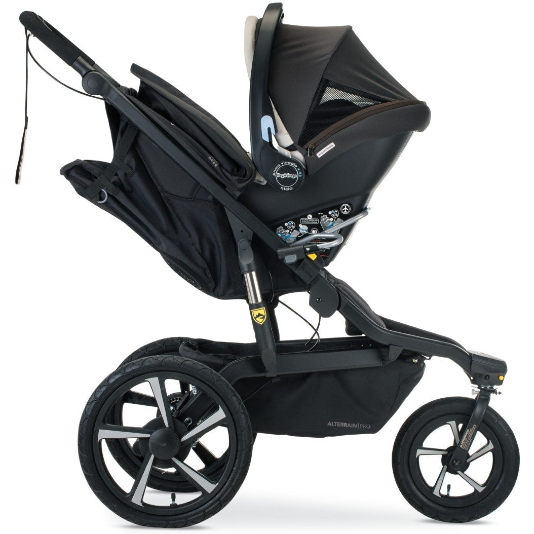 Single Infant Car Seat Adapter | Peg Perego