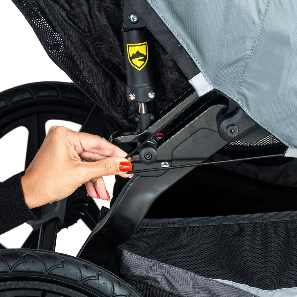 Revolution Duallie Weather Shield