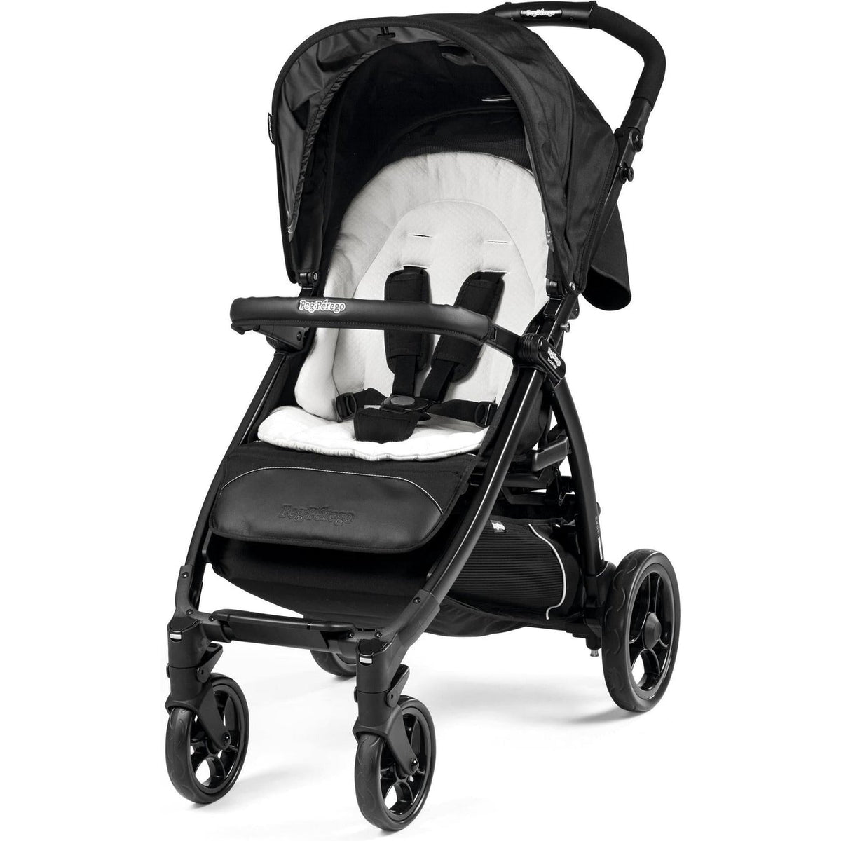 Reversible Baby Cushion for Peg Perego Strollers / High Chairs