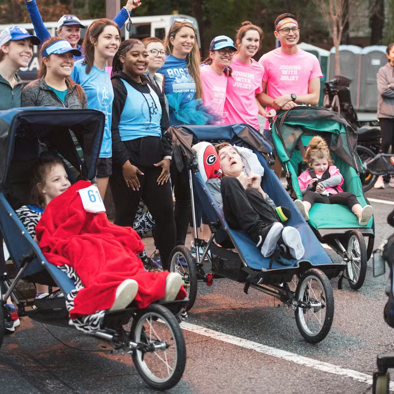 Advance Mobility Freedom Stroller